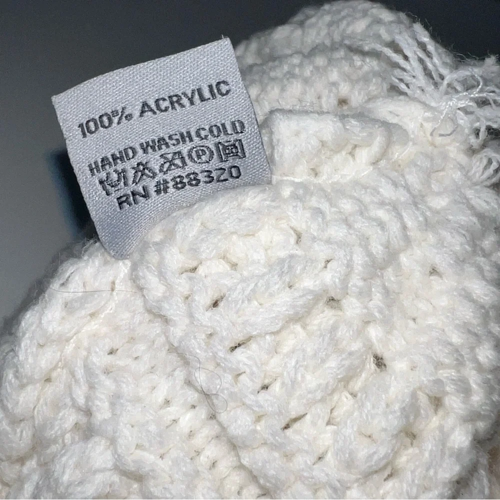 CC KIDS DOUBLE POM KIDS TODDLER‎ AND UP WINTER BEANIES